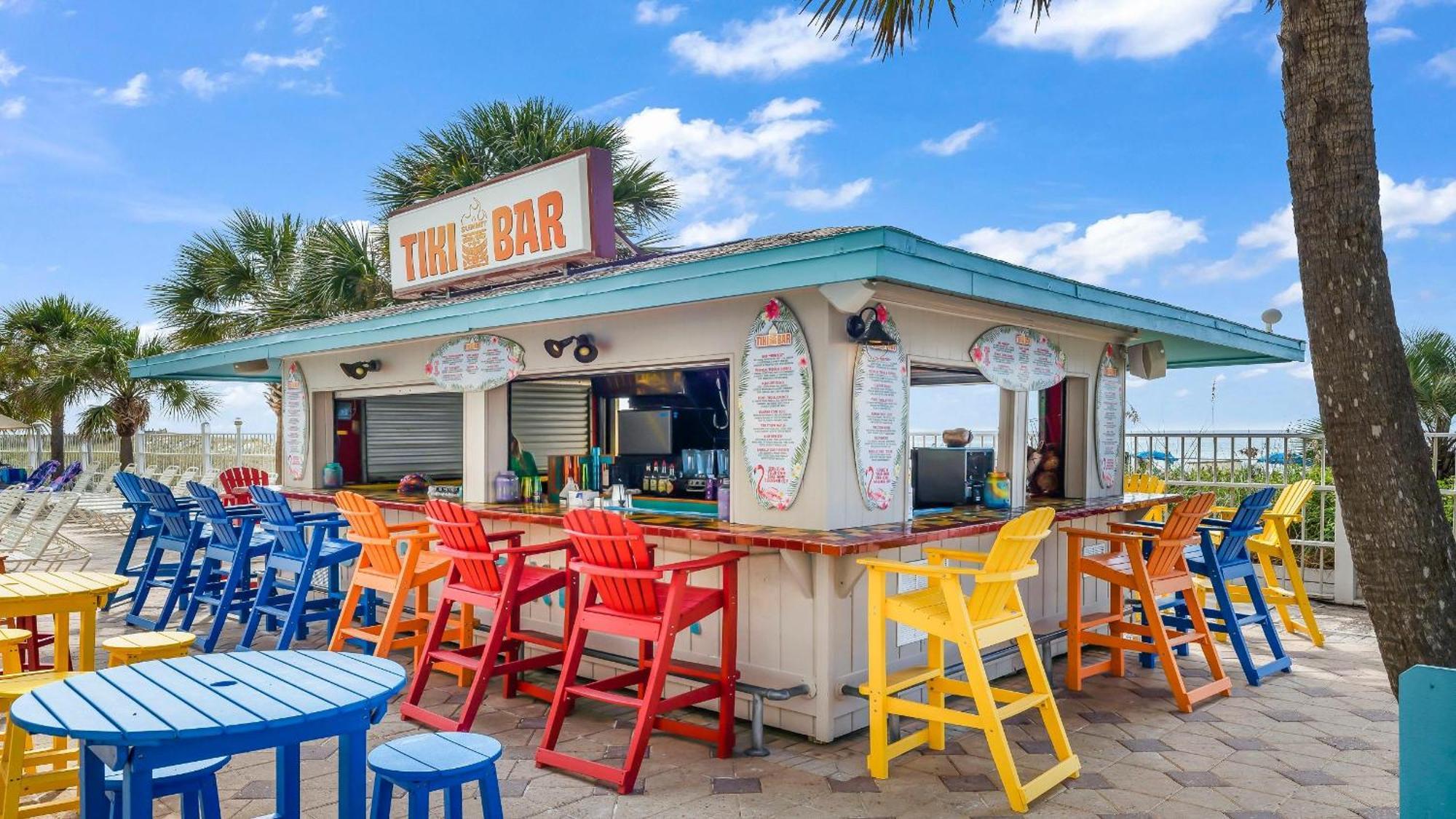 The Summit 515 Apartment Panama City Beach Exterior photo