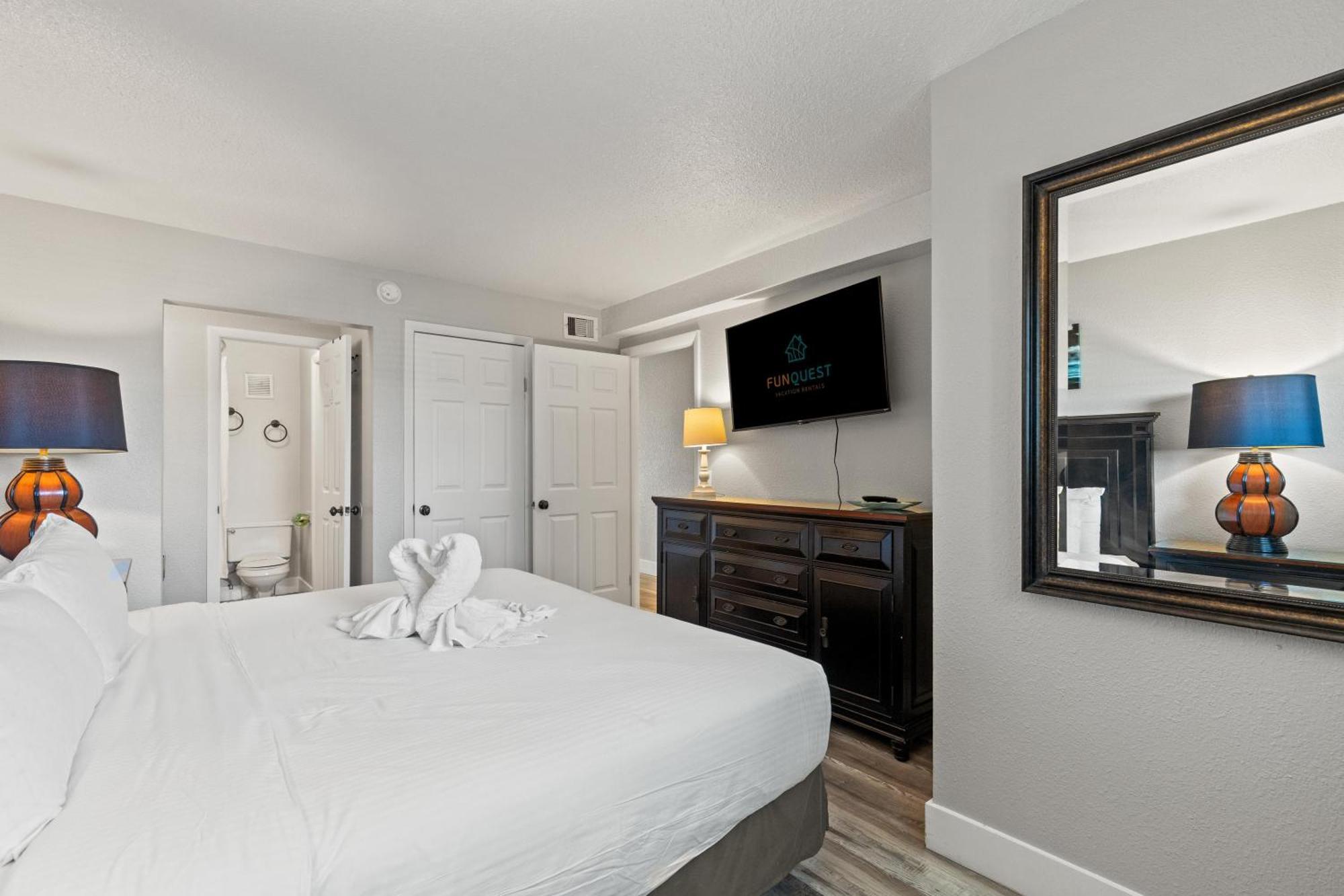 The Summit 515 Apartment Panama City Beach Exterior photo
