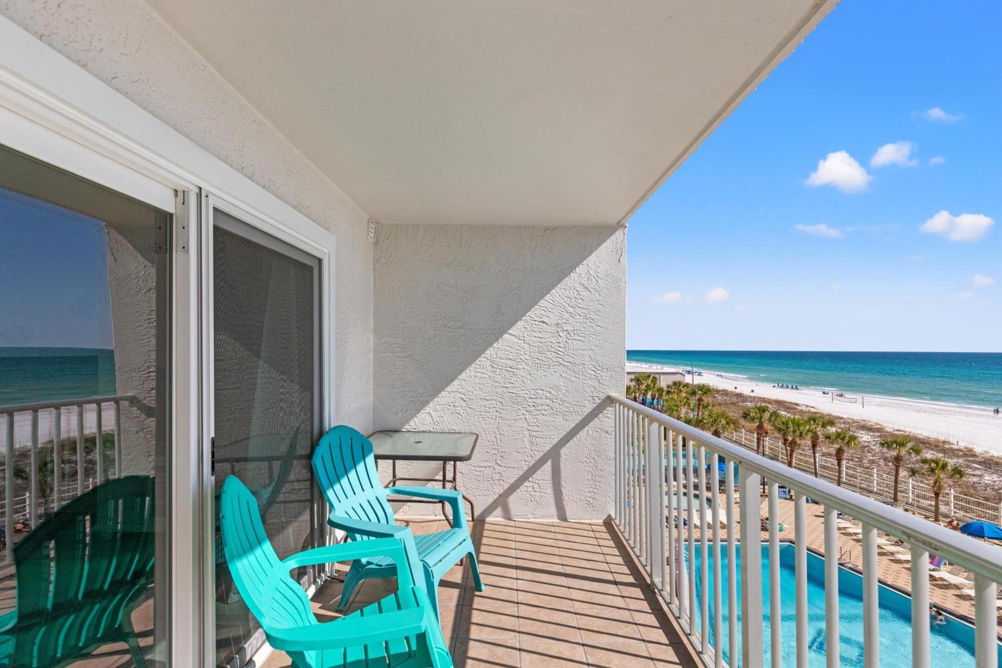 The Summit 515 Apartment Panama City Beach Exterior photo